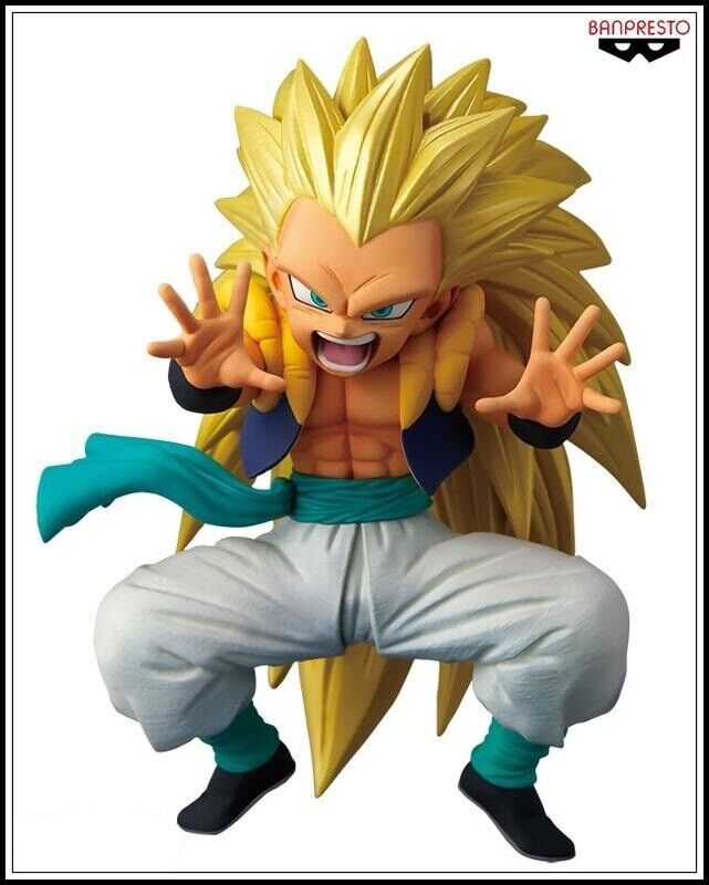 Gotenks - Super Saiyajin 3 / Dragon Ball - Anime Figuren günstig kaufen