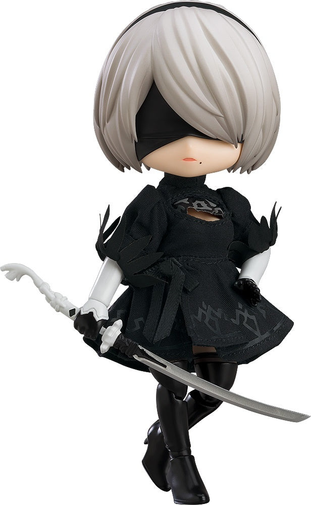 YoRHa No. 2 Type B - Nendoroid Doll - Good Smile Company - Anime Figuren günstig kaufen