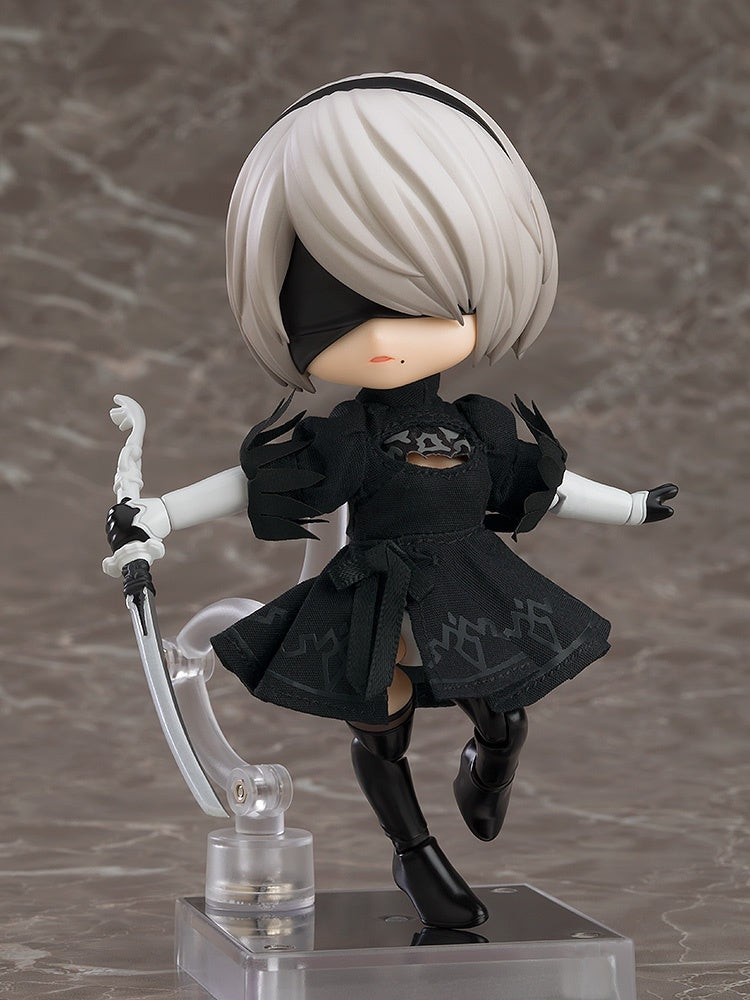 YoRHa No. 2 Type B - Nendoroid Doll - Good Smile Company - Anime Figuren günstig kaufen