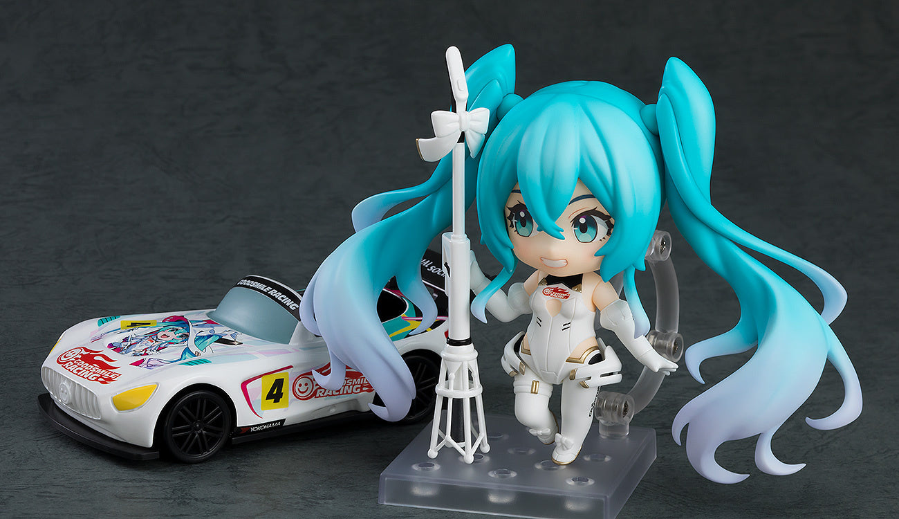 Hatsune Miku Racing 2024 Ver. GOOD SMILE Racing - Anime Figuren günstig kaufen