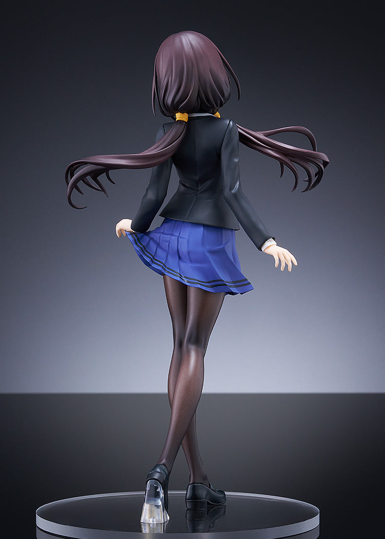 Kurumi Tokisaki: School Uniform Ver. Pop Up Parade L Good Smile Company
