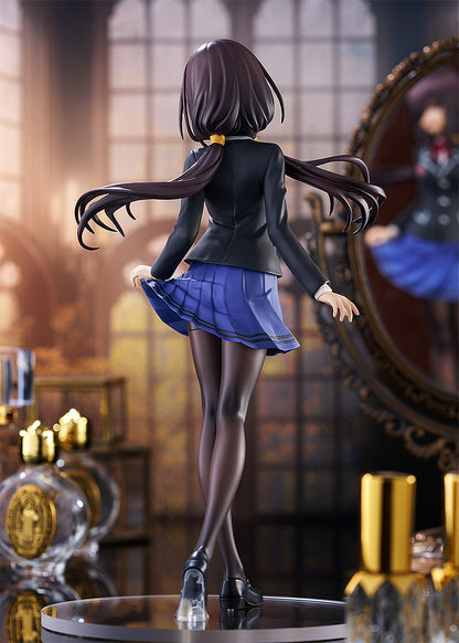 Kurumi Tokisaki: School Uniform Ver. Pop Up Parade L Good Smile Company