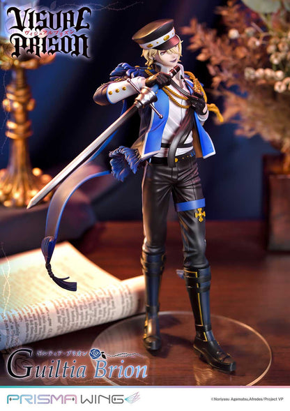 Guiltia Brion - Visual Prison - Prisma Wing - Anime Figuren günstig kaufen