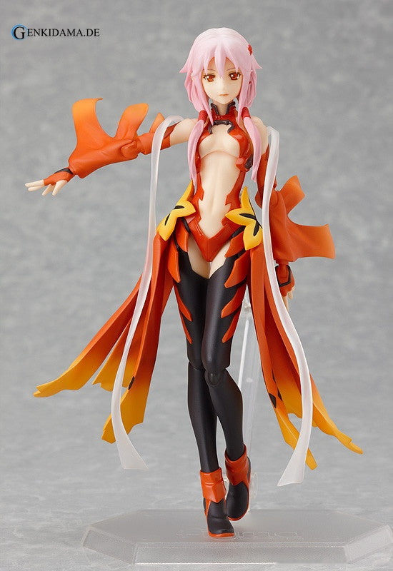 Guilty Crown Figma Actionfigur Inori Yuzuriha - Anime Figuren günstig kaufen