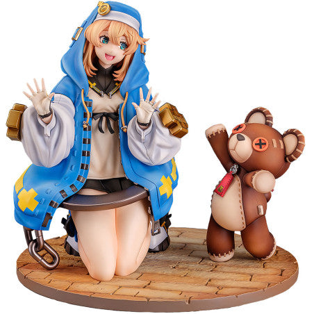 Guilty Gear Strive PVC Statue 1/6 Bridget 19 cm