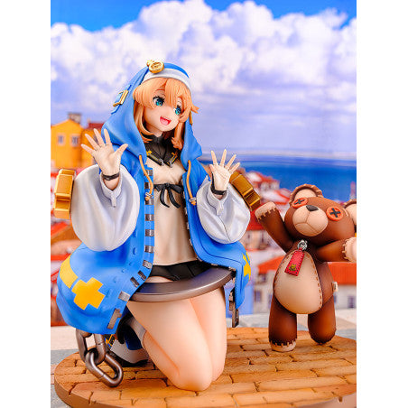 Guilty Gear Strive PVC Statue 1/6 Bridget 19 cm