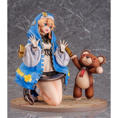 Guilty Gear Strive PVC Statue 1/6 Bridget 19 cm