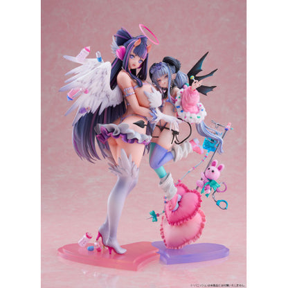 Guilty & Punish Guilty illustration by Annoa-no 1/7 Scale Figure