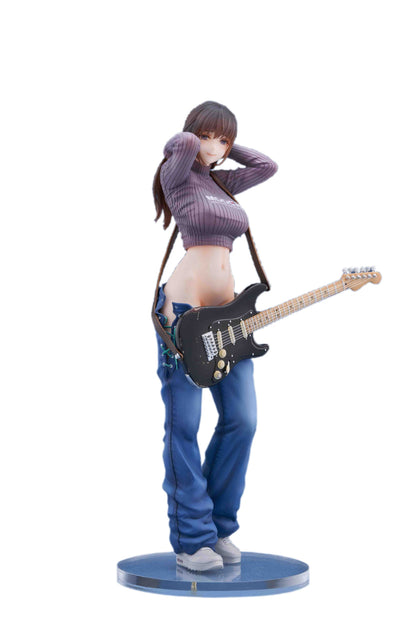 Guitar Girl - Standard Ver. - Lovely - Anime Figuren günstig kaufen