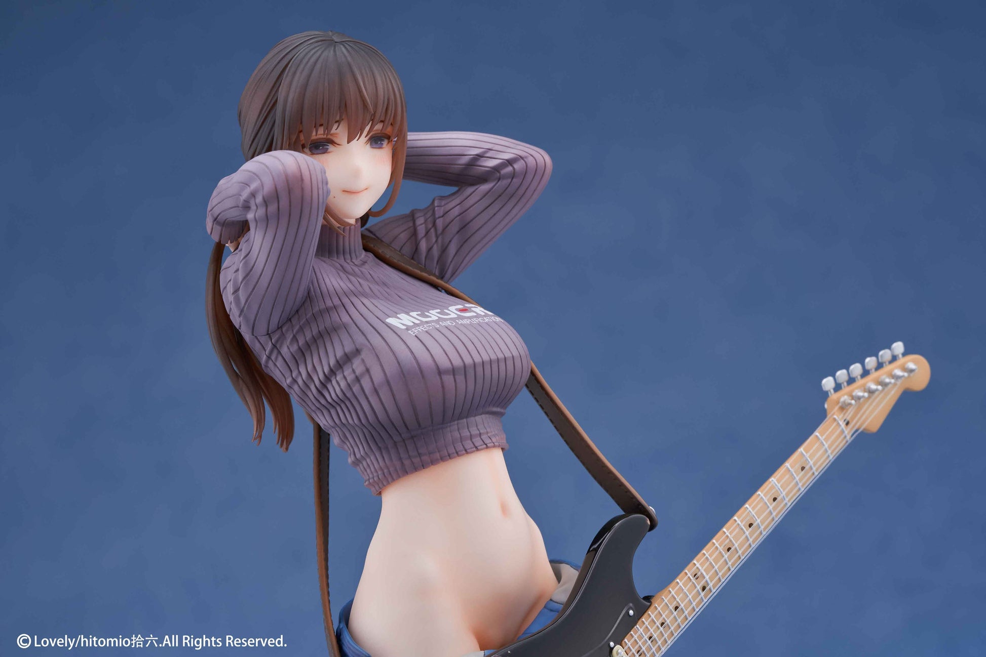 Guitar Girl - Standard Ver. - Lovely - Anime Figuren günstig kaufen