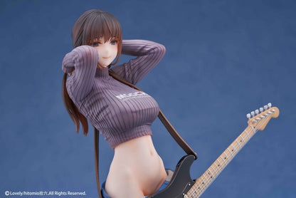 Guitar Girl - Standard Ver. - Lovely - Anime Figuren günstig kaufen