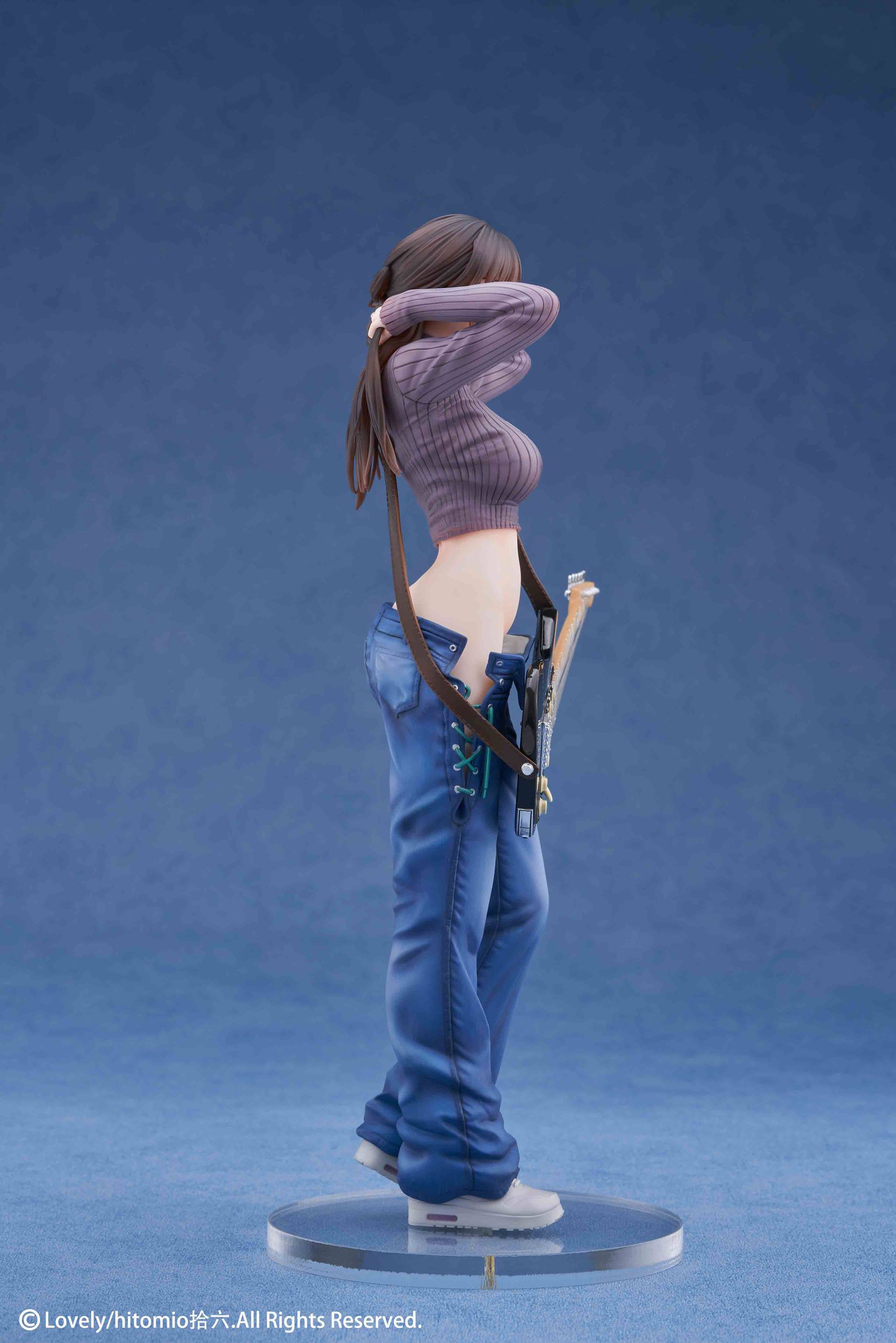 Guitar Girl - Standard Ver. - Lovely - Anime Figuren günstig kaufen