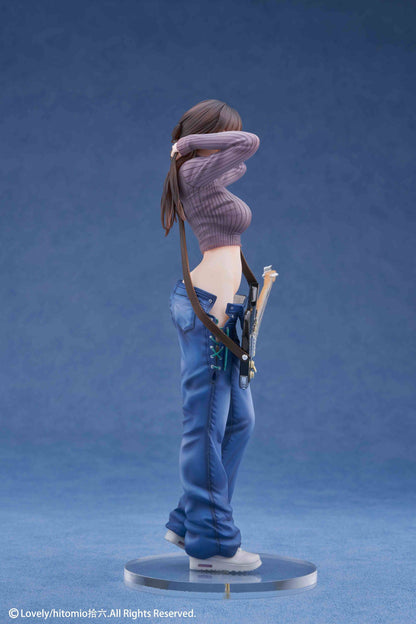 Guitar Girl - Standard Ver. - Lovely - Anime Figuren günstig kaufen
