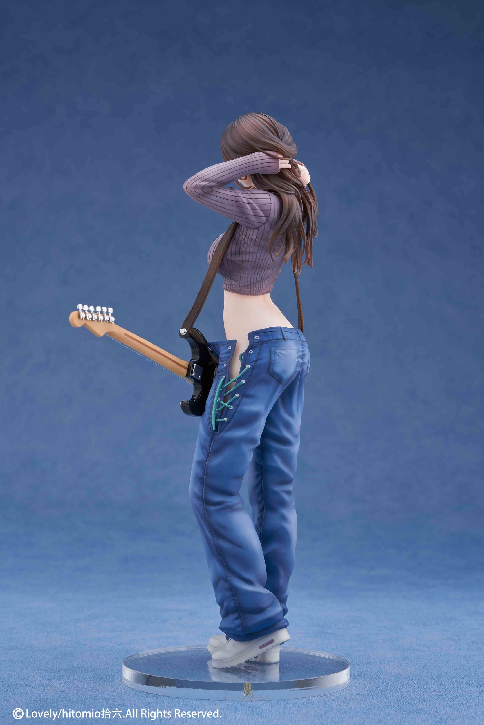 Guitar Girl - Standard Ver. - Lovely - Anime Figuren günstig kaufen