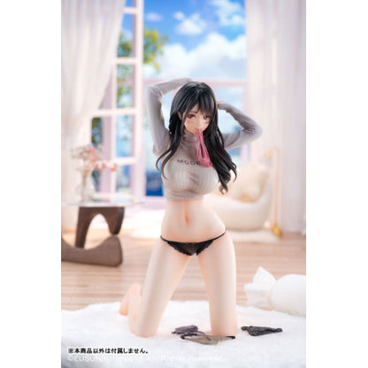 Guitar Sister - Which one is better? Illustrated by hitomio16 1/6 Scale Figure Deluxe Edition