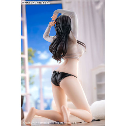 Guitar Sister - Which one is better? Illustrated by hitomio16 1/6 Scale Figure Deluxe Edition