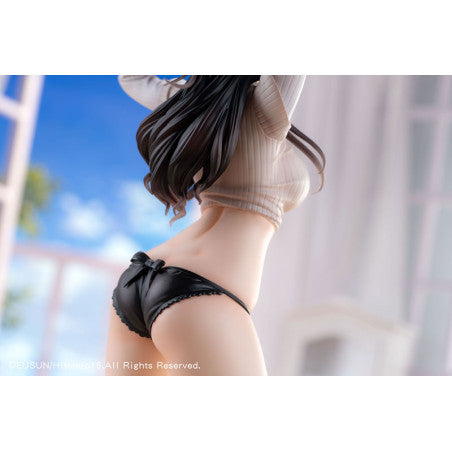 Guitar Sister - Which one is better? Illustrated by hitomio16 1/6 Scale Figure Deluxe Edition