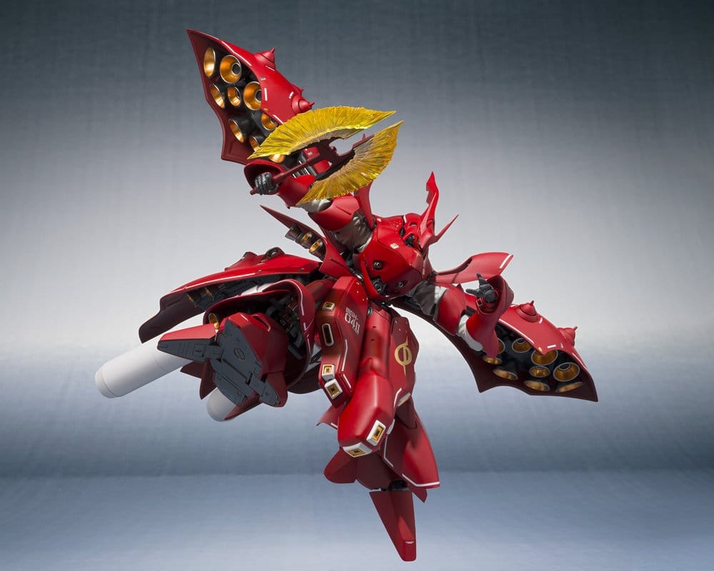 Gundam Actionfigur Nightingale – Exclusive Edition – - Anime Figuren günstig kaufen