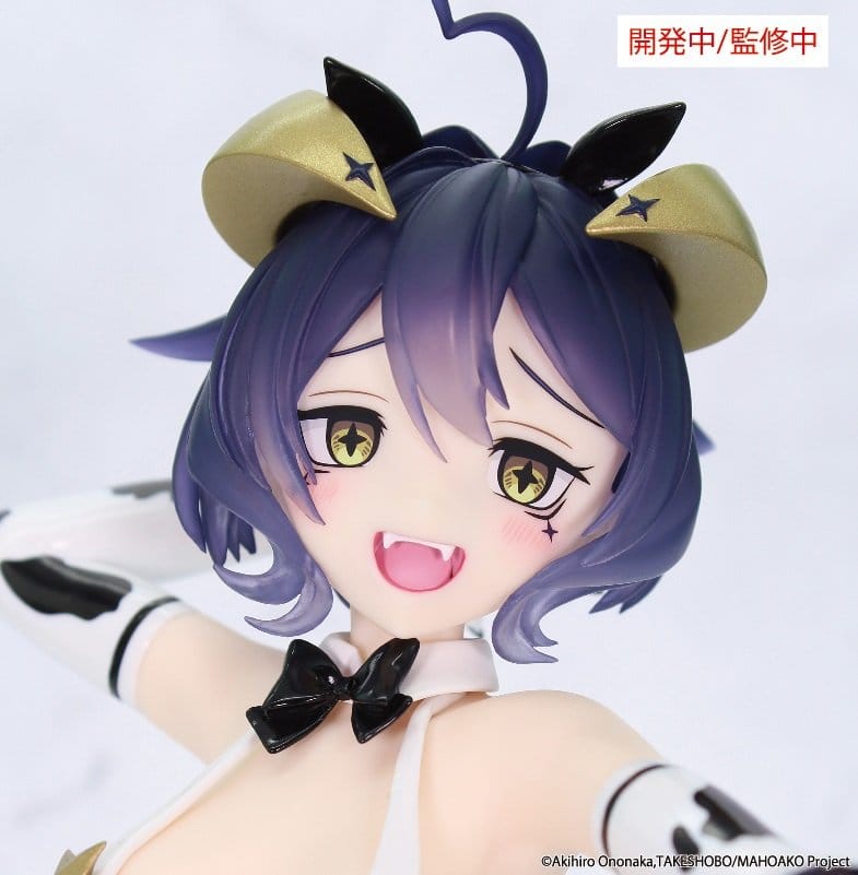 Gushing over Magical Girls One-Seventh Carat PVC Figur Magia Evil Cow Pattern Ver. - Anime Figuren günstig kaufen