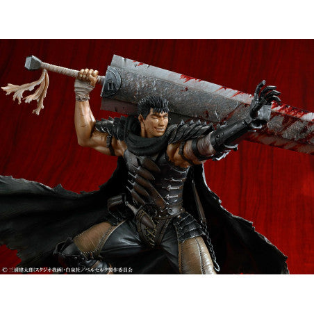 Guts Black Swordsman Ver. Berserk 1/7 Scale Figure