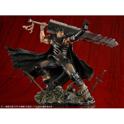 Guts Black Swordsman Ver. Berserk 1/7 Scale Figure