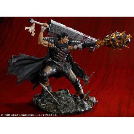 Guts Black Swordsman Ver. Berserk 1/7 Scale Figure