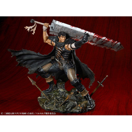 Guts Black Swordsman Ver. Berserk 1/7 Scale Figure