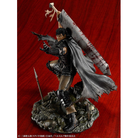 Guts Black Swordsman Ver. Berserk 1/7 Scale Figure