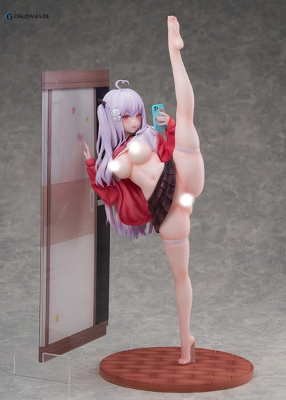 Gyakuryu Chakai Mio-chan`s Selfie Special Ver. Limted Edition - Anime Figuren günstig kaufen