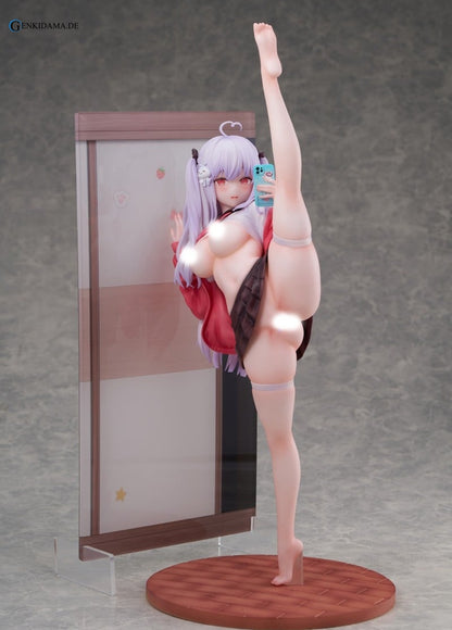Gyakuryu Chakai Mio-chan`s Selfie Special Ver. Limted Edition - Anime Figuren günstig kaufen
