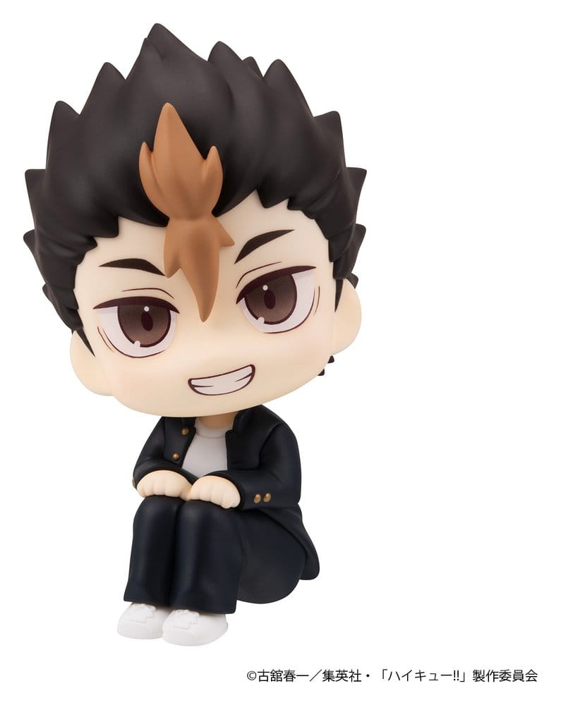 Haikyu!! Look Up PVC Figur Yu Nishinoya - Anime Figuren günstig kaufen