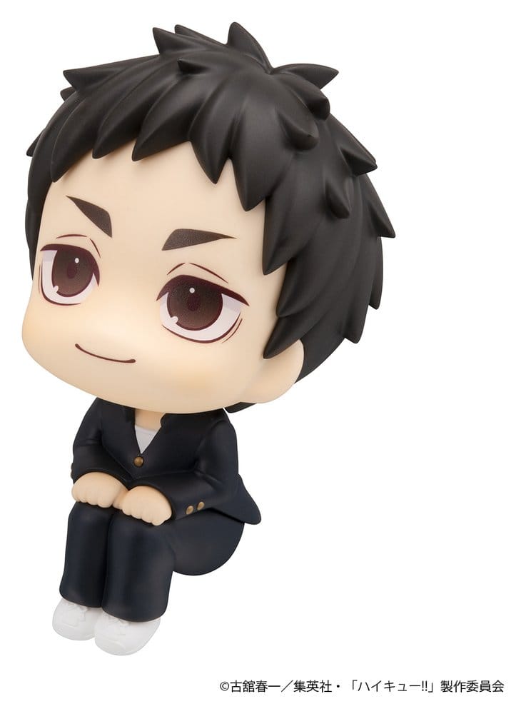 Haikyu!! Look Up PVC Figuren 2er-Pack Daichi Sawamura & Koushi Sugawara (with gift) - Anime Figuren günstig kaufen