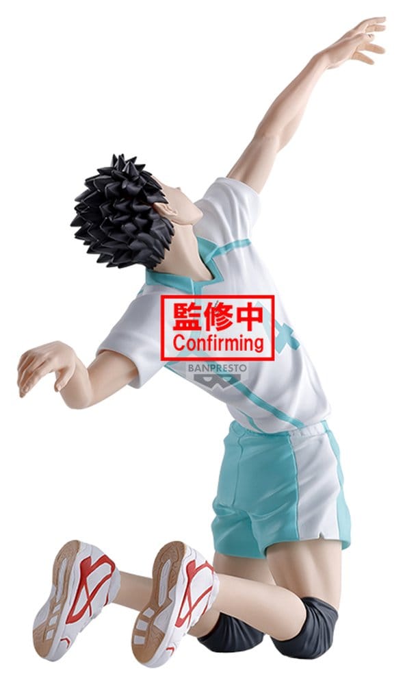 Haikyu!! Posing Figure PVC-Figur Hajime Iwaizumi - Anime Figuren günstig kaufen