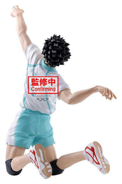 Haikyu!! Posing Figure PVC-Figur Hajime Iwaizumi - Anime Figuren günstig kaufen