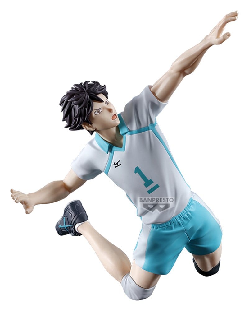Haikyu!! Posing Figure PVC-Figur Toru Oikawa - Anime Figuren günstig kaufen
