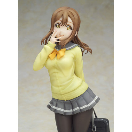Love Live! Sunshine! Statue 1/7 Hanamaru Kunikida Uniform Ver. 22 cm