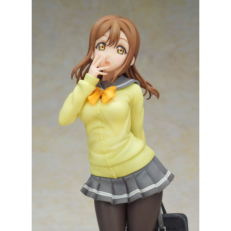 Love Live! Sunshine! Statue 1/7 Hanamaru Kunikida Uniform Ver. 22 cm