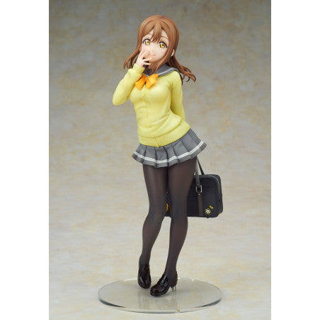Love Live! Sunshine! Statue 1/7 Hanamaru Kunikida Uniform Ver. 22 cm
