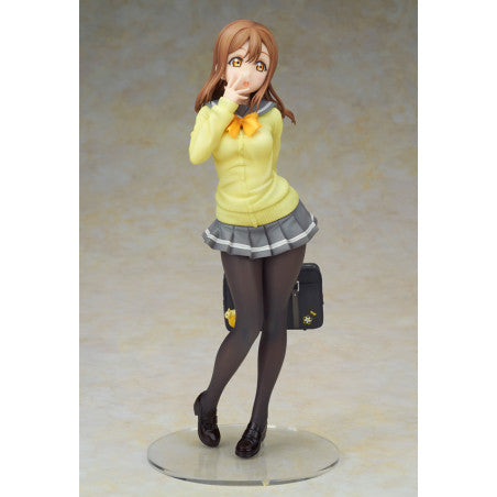 Love Live! Sunshine! Statue 1/7 Hanamaru Kunikida Uniform Ver. 22 cm