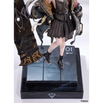 Original Character PVC Statue 1/7 Hanatsumi 37 cm