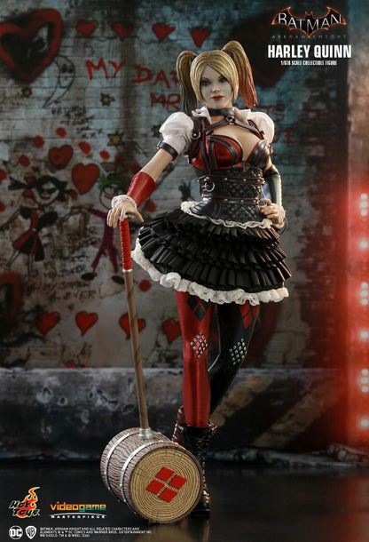 Harley Quinn aus Batman: Arkham Knight von Hot Toys - Anime Figuren günstig kaufen