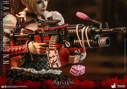Harley Quinn aus Batman: Arkham Knight von Hot Toys - Anime Figuren günstig kaufen