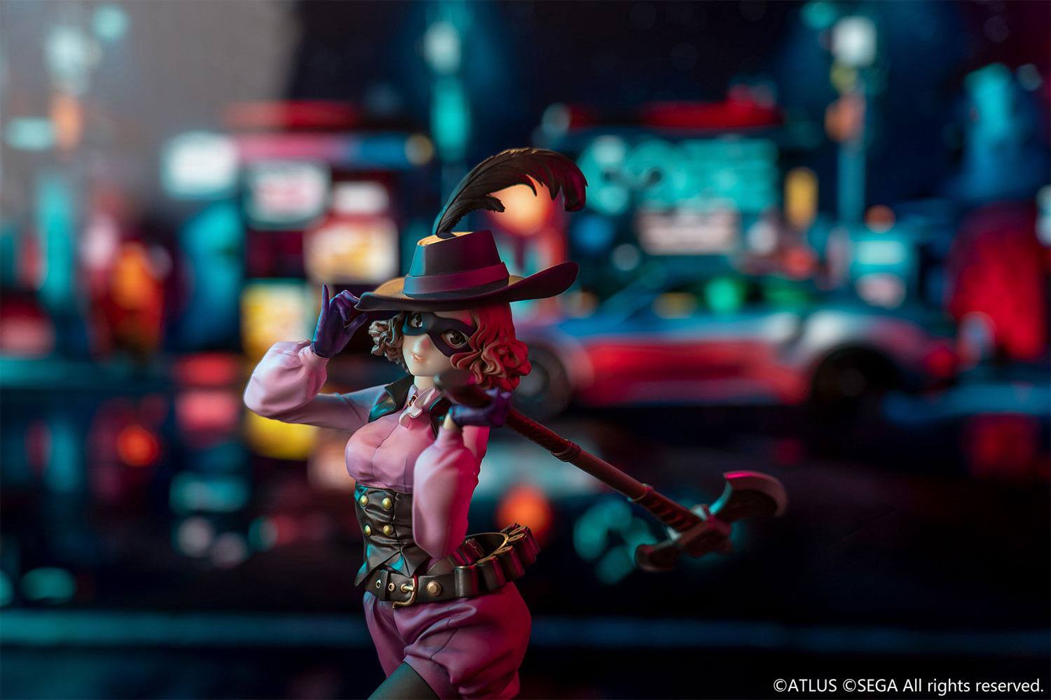 Haru Okumura - Persona 5 - Genesis - Anime Figuren günstig kaufen