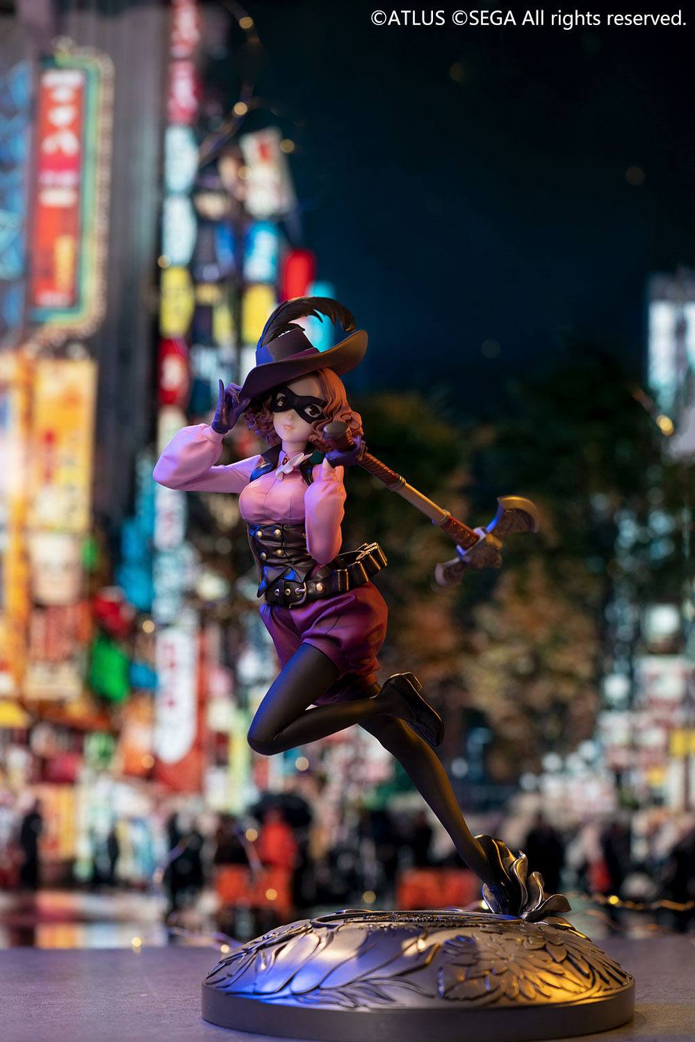 Haru Okumura - Persona 5 - Genesis - Anime Figuren günstig kaufen