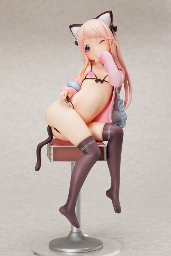 Hatsukoi Ribbon PVC Figur Yuu - Anime Figuren günstig kaufen