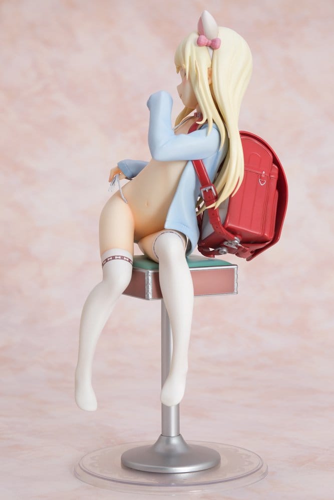 Hatsukoi Ribbon PVC Figur Yuu White cat Ver. - Anime Figuren günstig kaufen