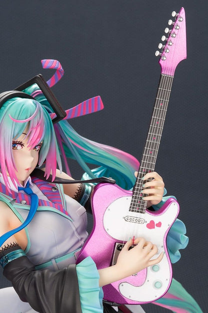 Hatsune Miku Bishoujo Remix series PVC Figur Hatsune Miku - Anime Figuren günstig kaufen
