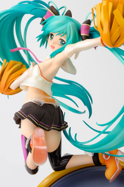 Hatsune Miku Cheerful JAPAN Ver. Character Vocal Series 01 - Anime Figuren günstig kaufen