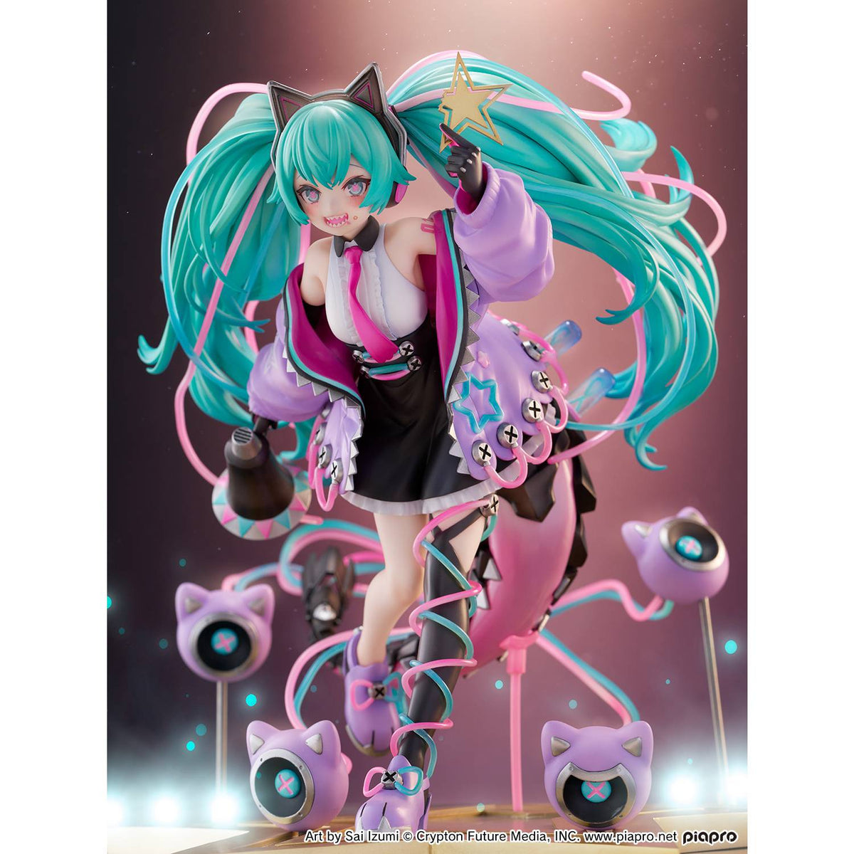 Hatsune Miku: Digital Stars 2023 Ver. 1/7 [Hobby Stock]