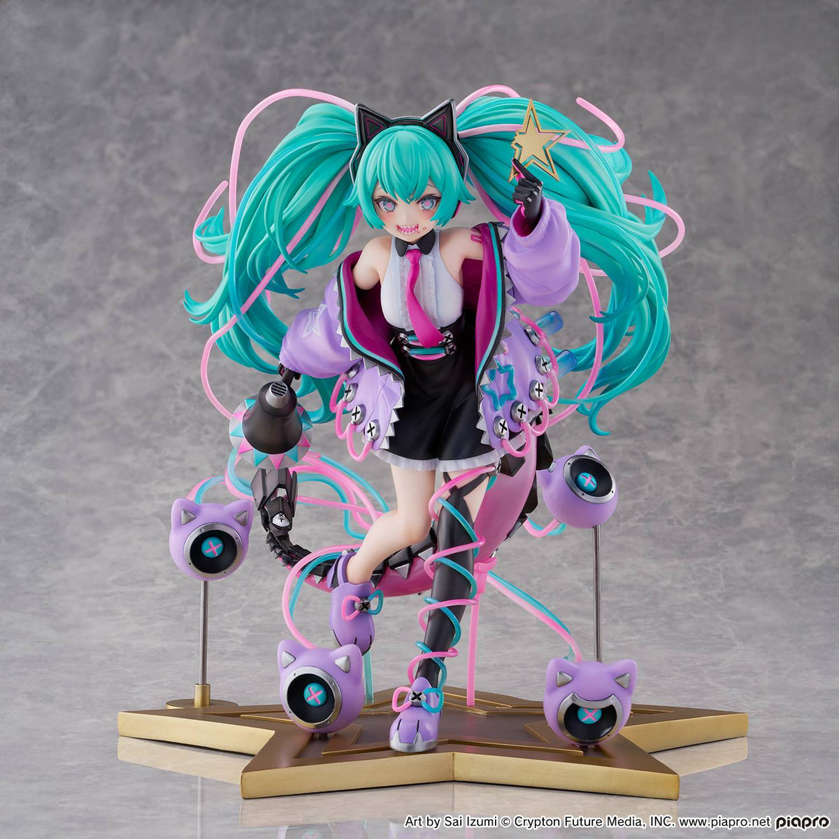 Hatsune Miku: Digital Stars 2023 Ver. 1/7 [Hobby Stock]